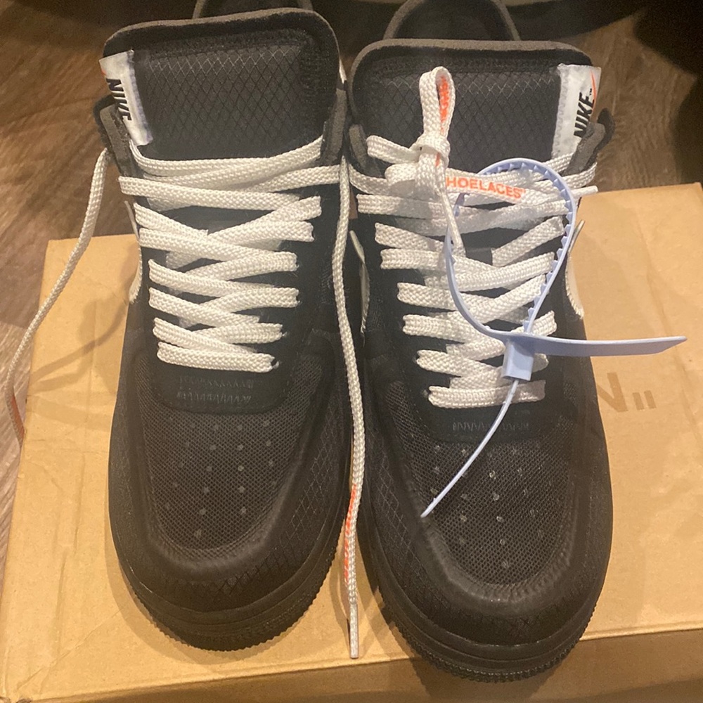 Nike Air Force 1 x off white